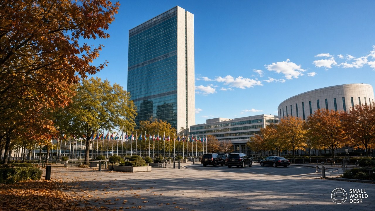 Zelenskiy meets Trump at the U.N. to push an energy truce with Russia before winter