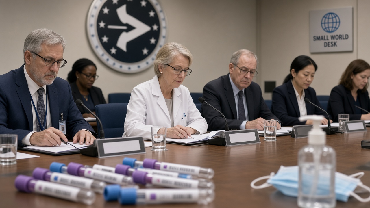 FDA advisers meet today on a multi-cancer blood test after a big trial missed its main goal
