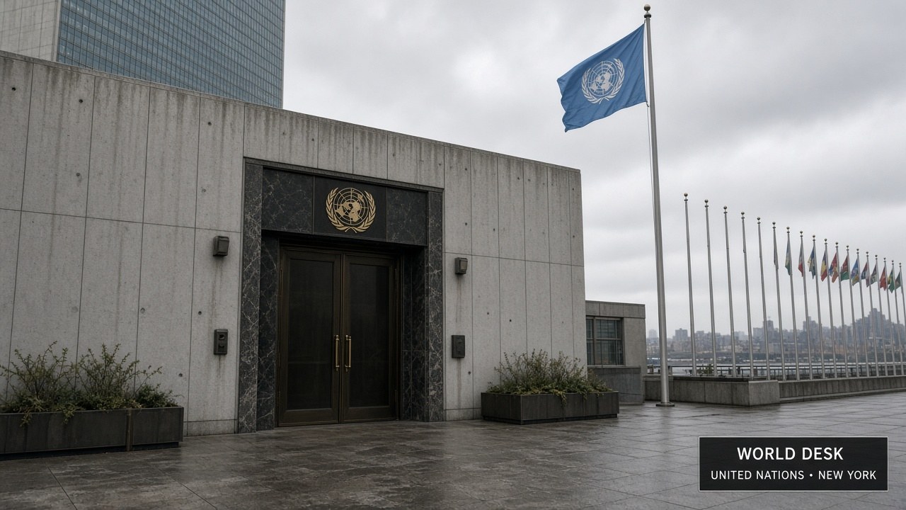 Rubio meets Lavrov at the U.N. as the Kremlin says there are still no grounds for Ukraine peace talks