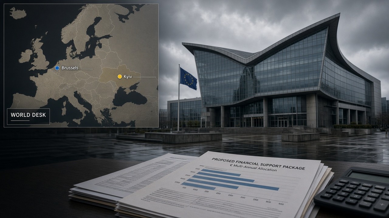 EU countries agree to release €6.6 billion from the European Peace Facility tied to Ukraine military aid
