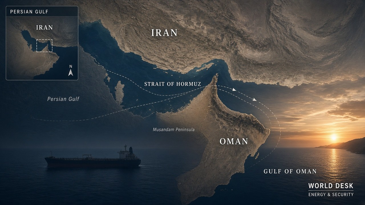Tehran says Hormuz stays shut until all U.S. conditions are met — and that it will give no nuclear concessions even if Washington accepts its seven-day reopen plan