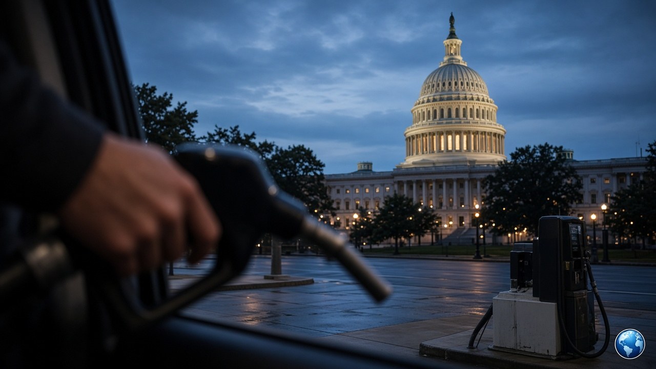 Four Republican senators break with Trump on the Iran war as gas prices weigh on the midterms