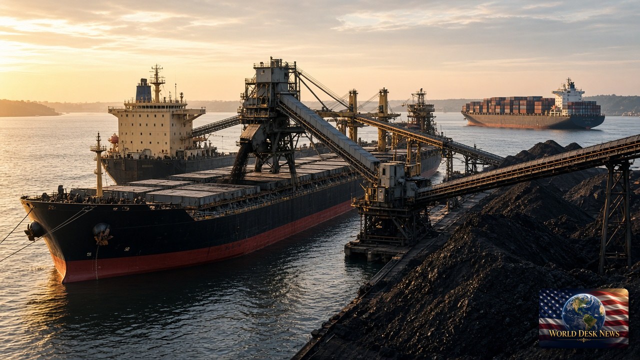 White House says China will buy U.S. coal and both sides will cut tariffs on $30 billion of each other's goods
