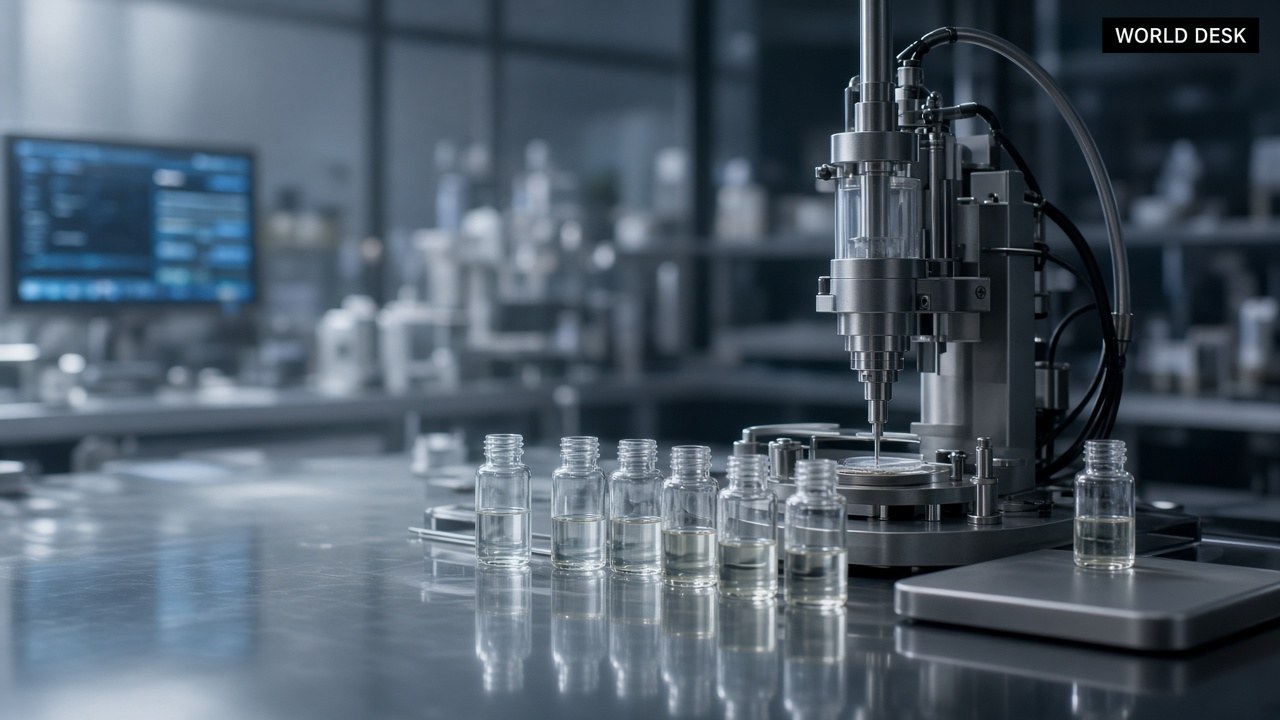 Novo Nordisk licenses Nanexa’s long-acting injection tech in a deal worth up to about €1.165 billion, aiming for monthly or quarterly dosing