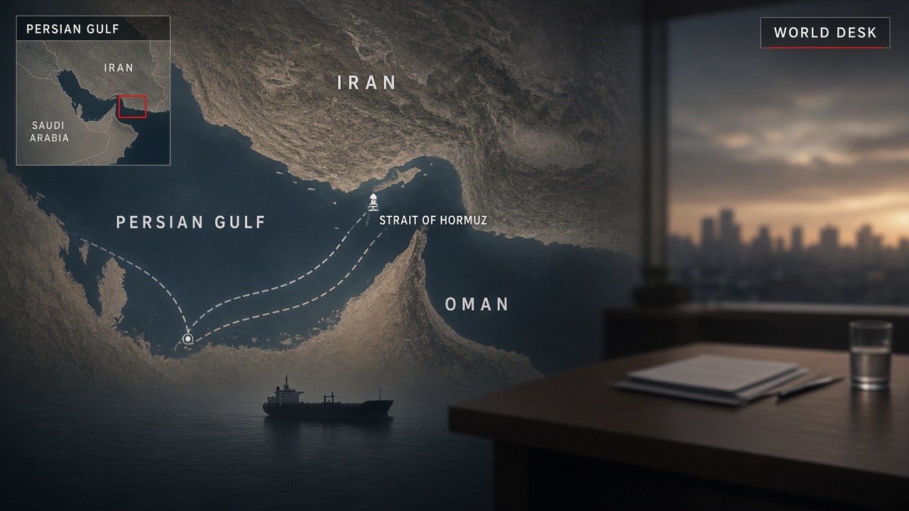 Trump says he expects more U.S.–Iran talks this week after rejecting Tehran’s Hormuz plan; Iran’s foreign minister says Tehran is “fully prepared” for war to resume but still waiting on an official mediator reply