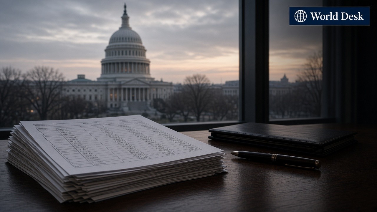 Trump moves to cancel nearly $1 billion in congressionally approved domestic spending with a contested “pocket rescission” as the fiscal year ends