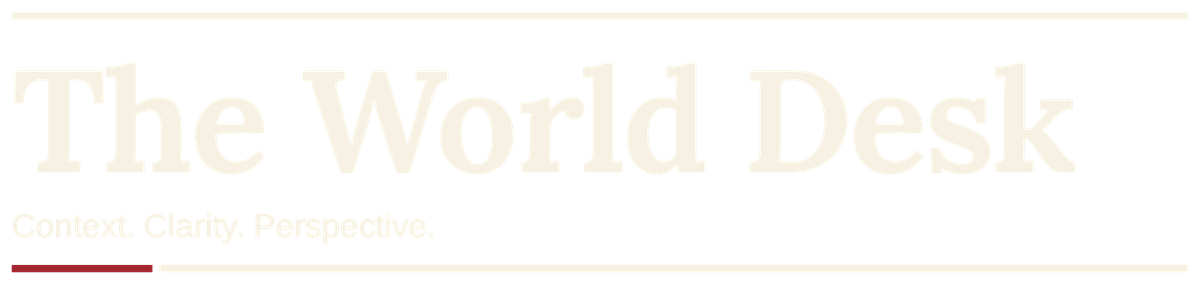 The World Desk