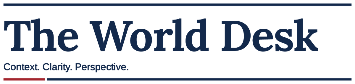 The World Desk
