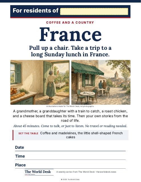 Preview of the first page: Poster