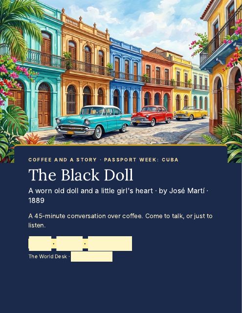 Preview of the first page: Poster