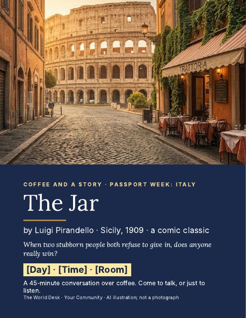 Preview of the first page: Poster
