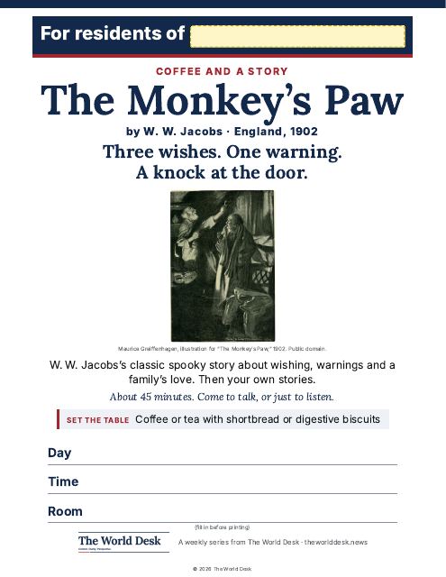 Preview of the first page: Poster