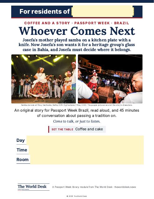 Preview of the first page: Poster