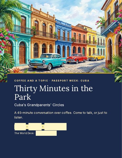 Preview of the first page: Poster