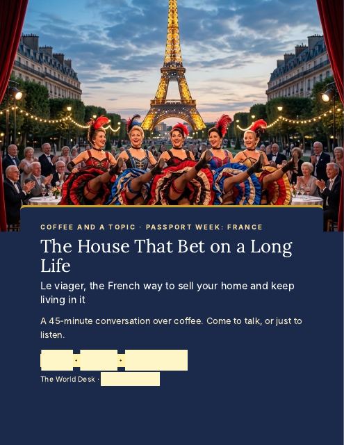Preview of the first page: Poster