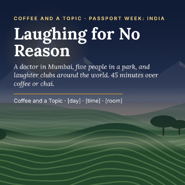 Preview of the first page: App picture (square, 1080 × 1080) · Tea garden hills