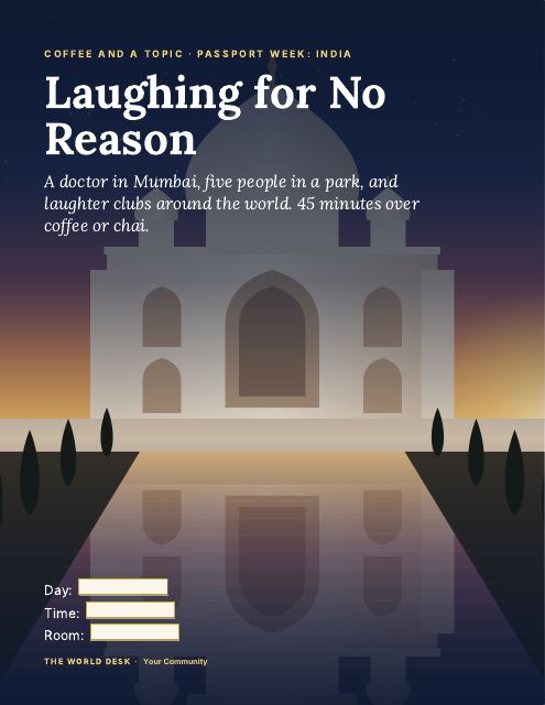 Preview of the first page: Poster, letter size · Taj Mahal
