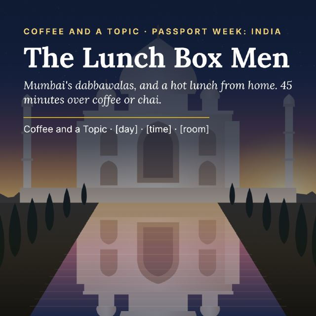 Preview of the first page: App picture (square, 1080 × 1080) · Taj Mahal