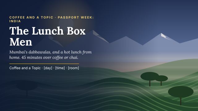 Preview of the first page: TV screen (1920 × 1080) · Tea garden hills