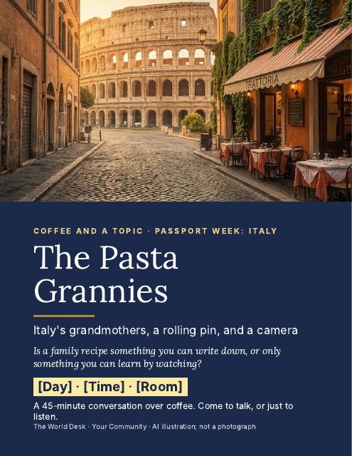 Preview of the first page: Poster
