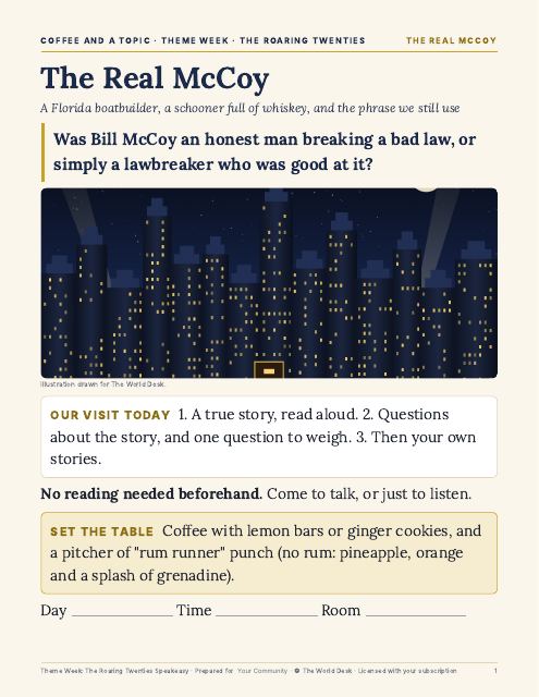 Preview of the first page: Reader set