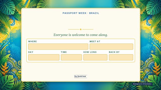 Preview of the first page: Outing or outdoor event: fillable screen (1920 × 1080)