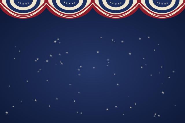 Preview of the first page: Background picture · Canteen Bunting
