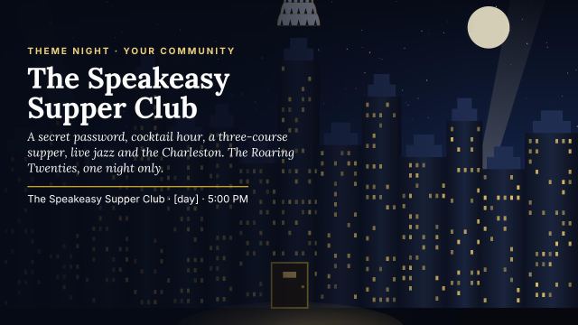 Preview of the first page: TV screen (1920 × 1080) · City lights